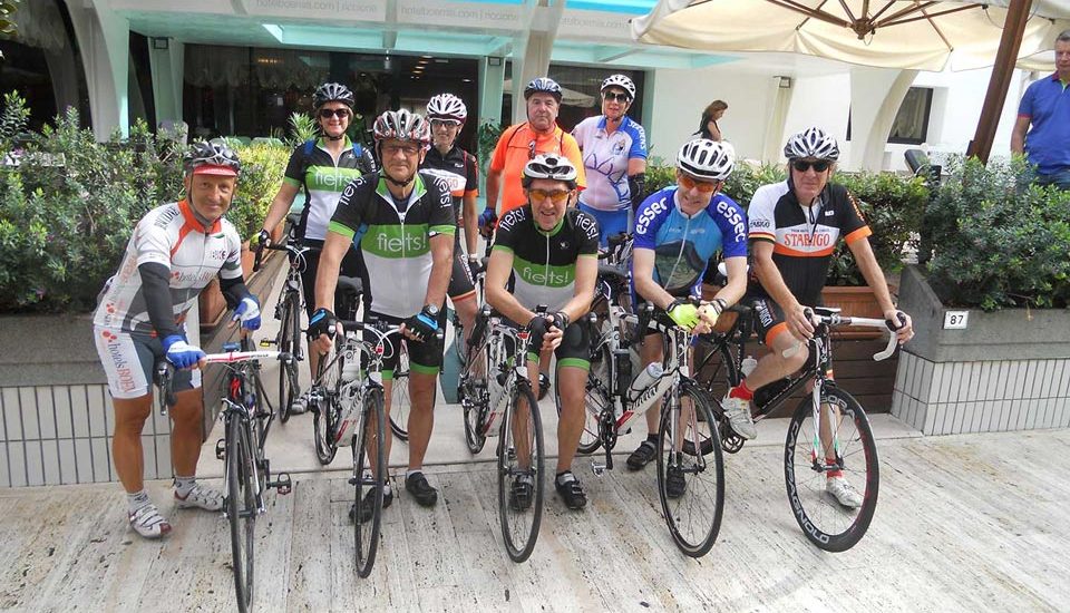 Hotel Boemia Bike Hotel A Riccione Con Servizi Per Ciclisti